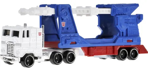 Camion Ultra Magnus 13cm - 1/64 Hot Wheels