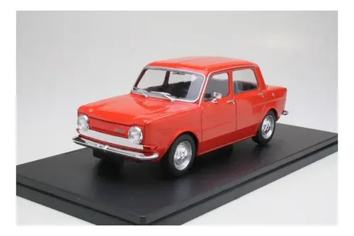 Simca 1000 1976 - 1/24 Edicola