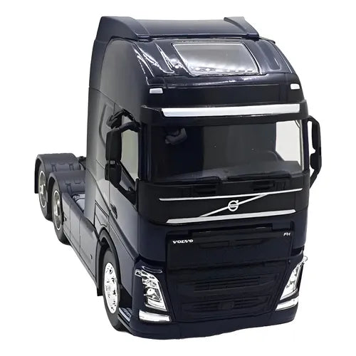 Camion Cap Tractor Volvo FH bleumarin - 1/32 Welly