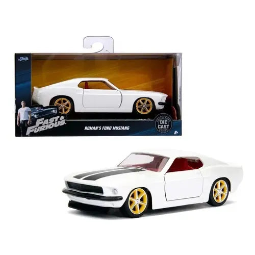 Ford Mustang Roman's Fast and Furious - 1/32 Jada