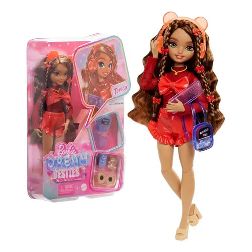 Papusa Barbie Dream Besties - Teresa