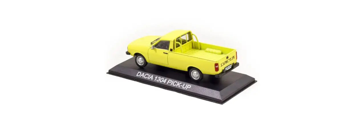 Dacia 1304 Pick-up - 1/43 Altaya