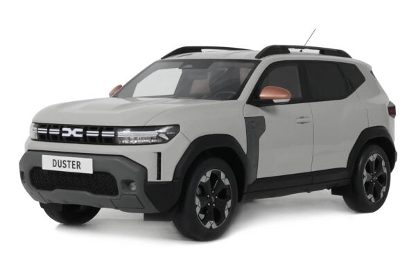 Dacia Duster Extreme Tce 130 4x4 - 1/18 Otto Mobile