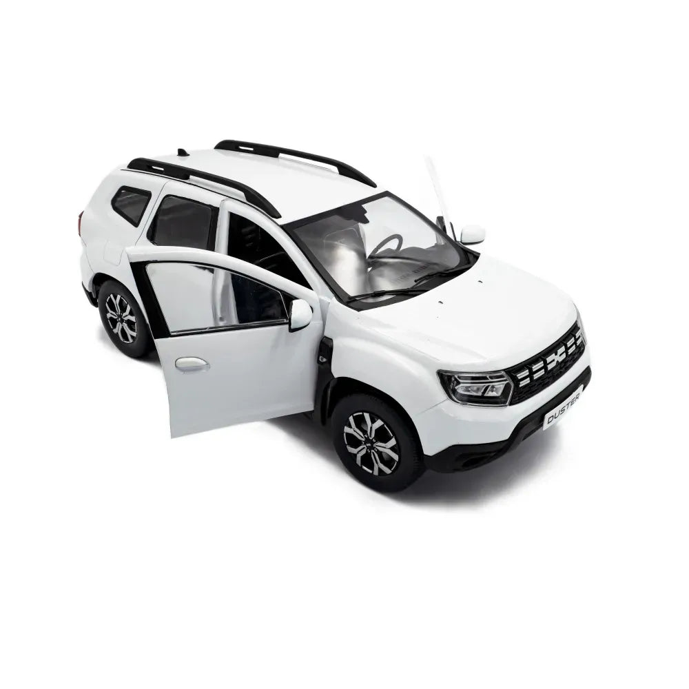 Dacia Duster alb - 1/18 Solido