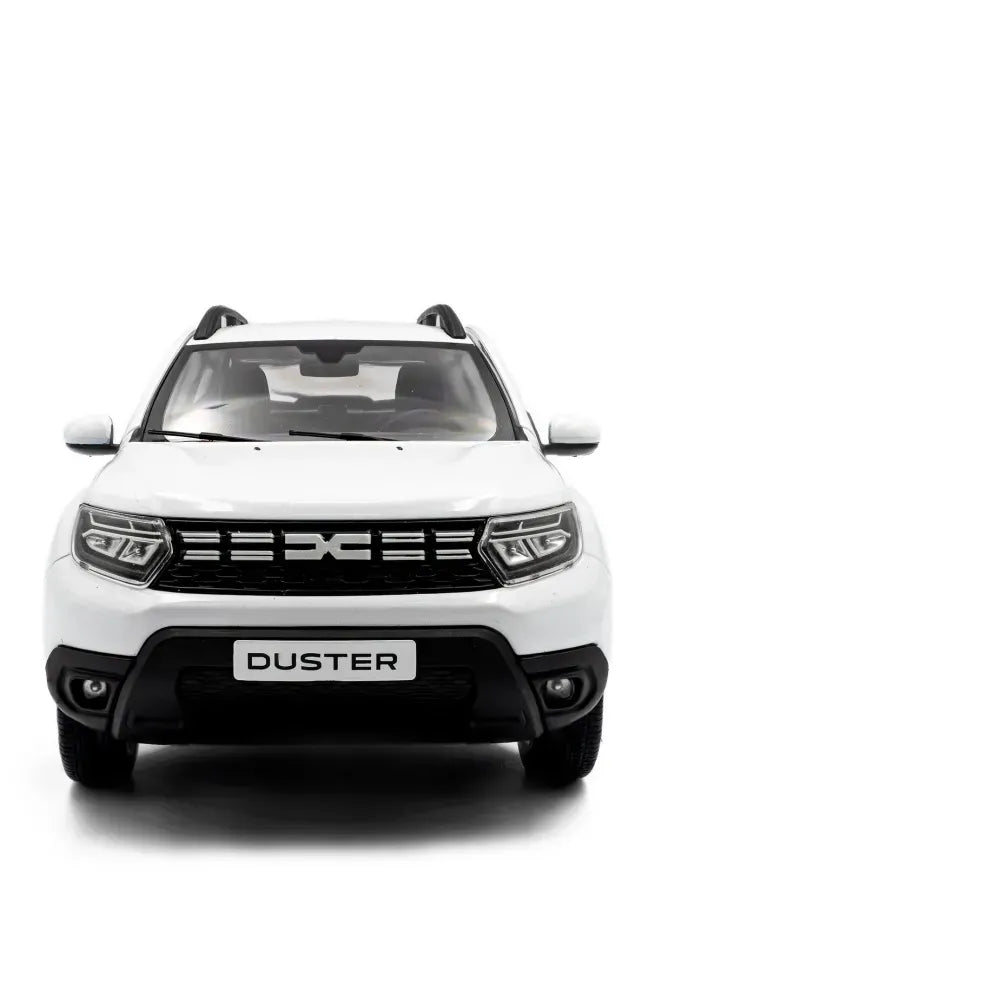 Dacia Duster alb - 1/18 Solido