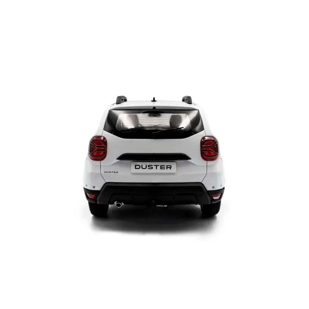 Dacia Duster alb - 1/18 Solido