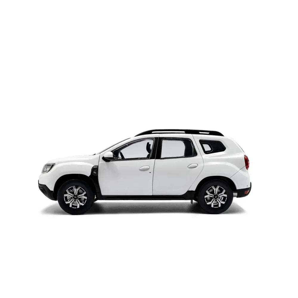 Dacia Duster alb - 1/18 Solido