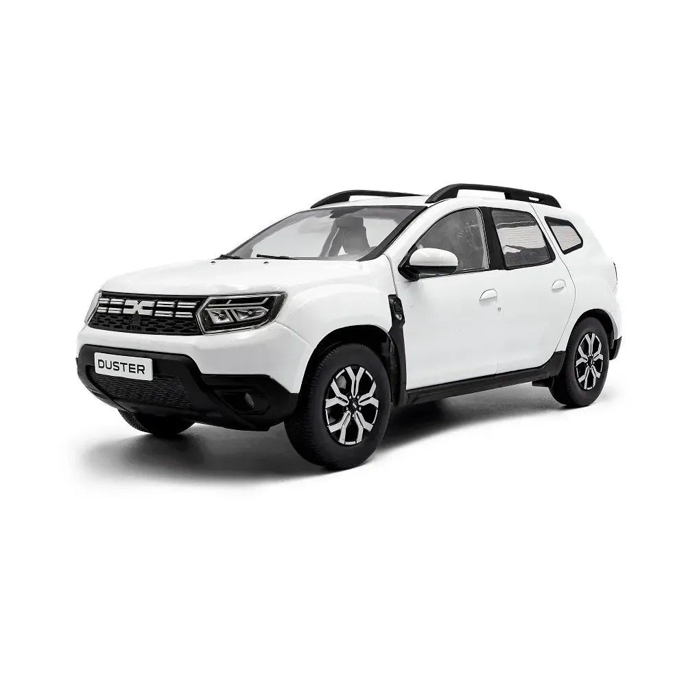 Dacia Duster alb - 1/18 Solido