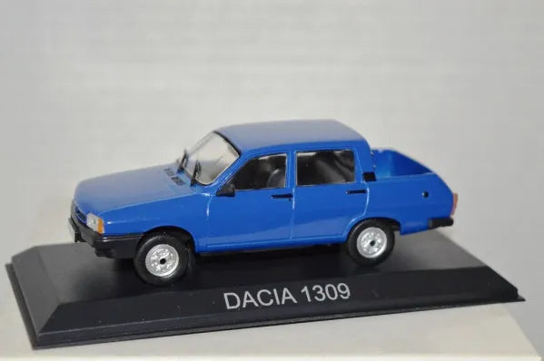 Dacia 1309 albastra - 1/43 Altaya