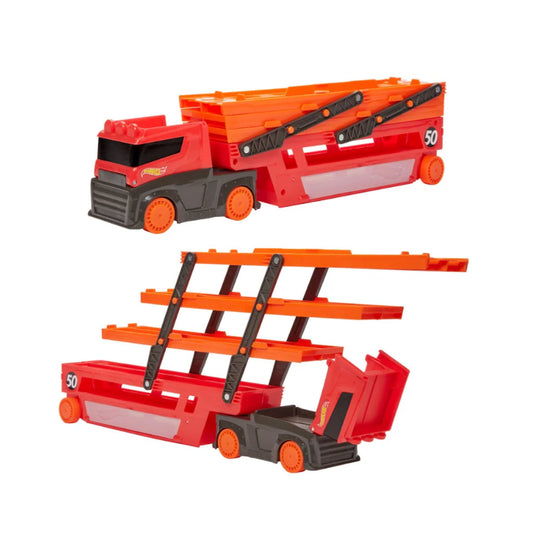 Camion Hot Wheels - Mega Hauler