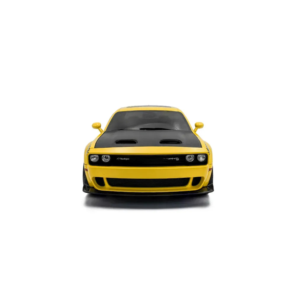 Dodge Challenger SRT Hellcat Redeye Widebody NYC Hellcab 2023 - 1/18 Solido