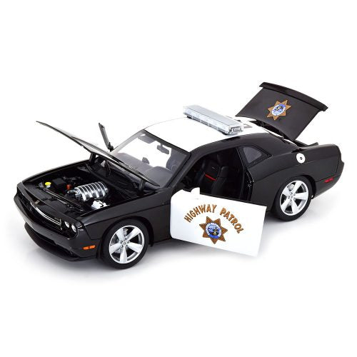 Dodge Challenger SRT8 2009 California Highway Patrol - 1/18 ACME