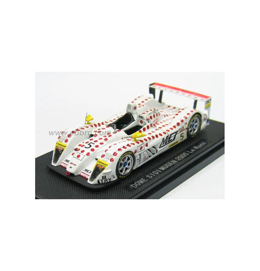 Dome S101 Mugen 2005 LeMans cu vitrina plexiglass - 1/43 Ebbro