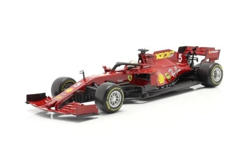 Formula 1 Tuscan GP Ferrari SF1000 Sebastian Vettel #5 - 1/18 Bburago