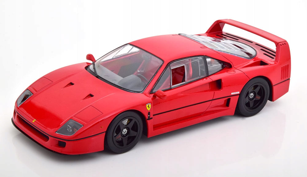 Ferrari F40 Lightweight rosu - 1/18 KK-Scale