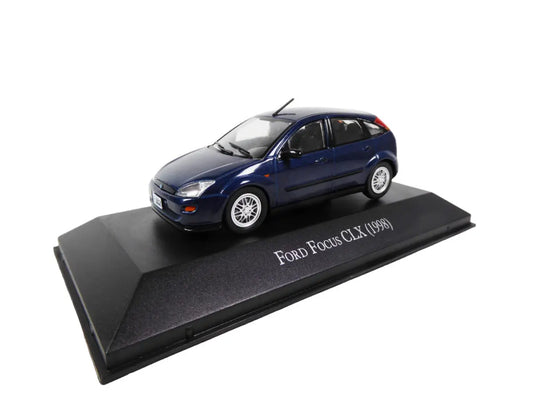Ford Focus CLX 1998 - 1/43 Altaya