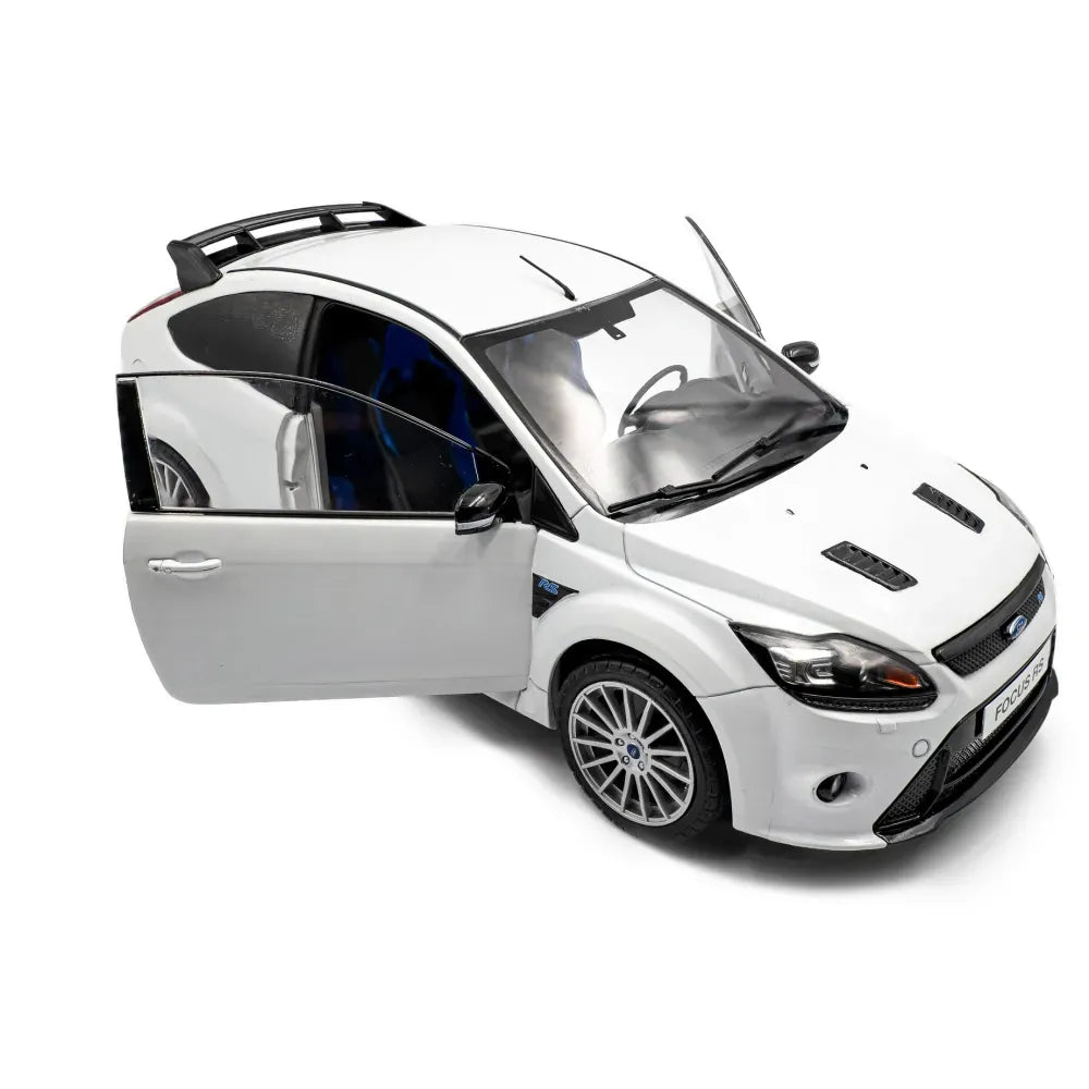 Ford Focus RS MK.2 alb - 1/18 Solido