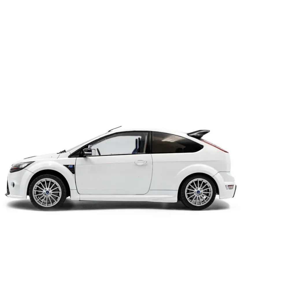 Ford Focus RS MK.2 alb - 1/18 Solido