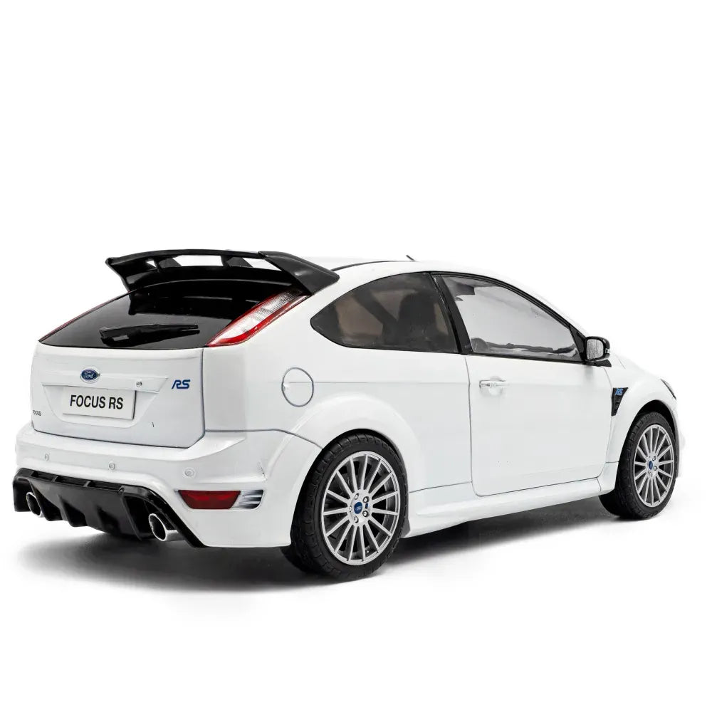 Ford Focus RS MK.2 alb - 1/18 Solido
