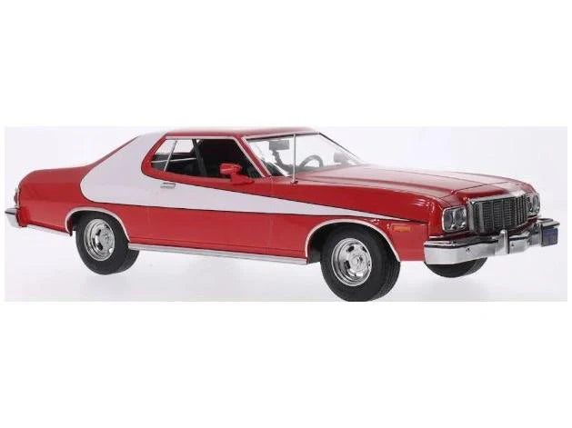 Ford Gran Torino 1975 - 1/18 Model Car Group