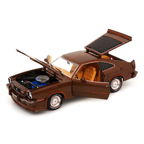 Ford Mustang II King Cobra 1978 maro - 1/18 Greenlight