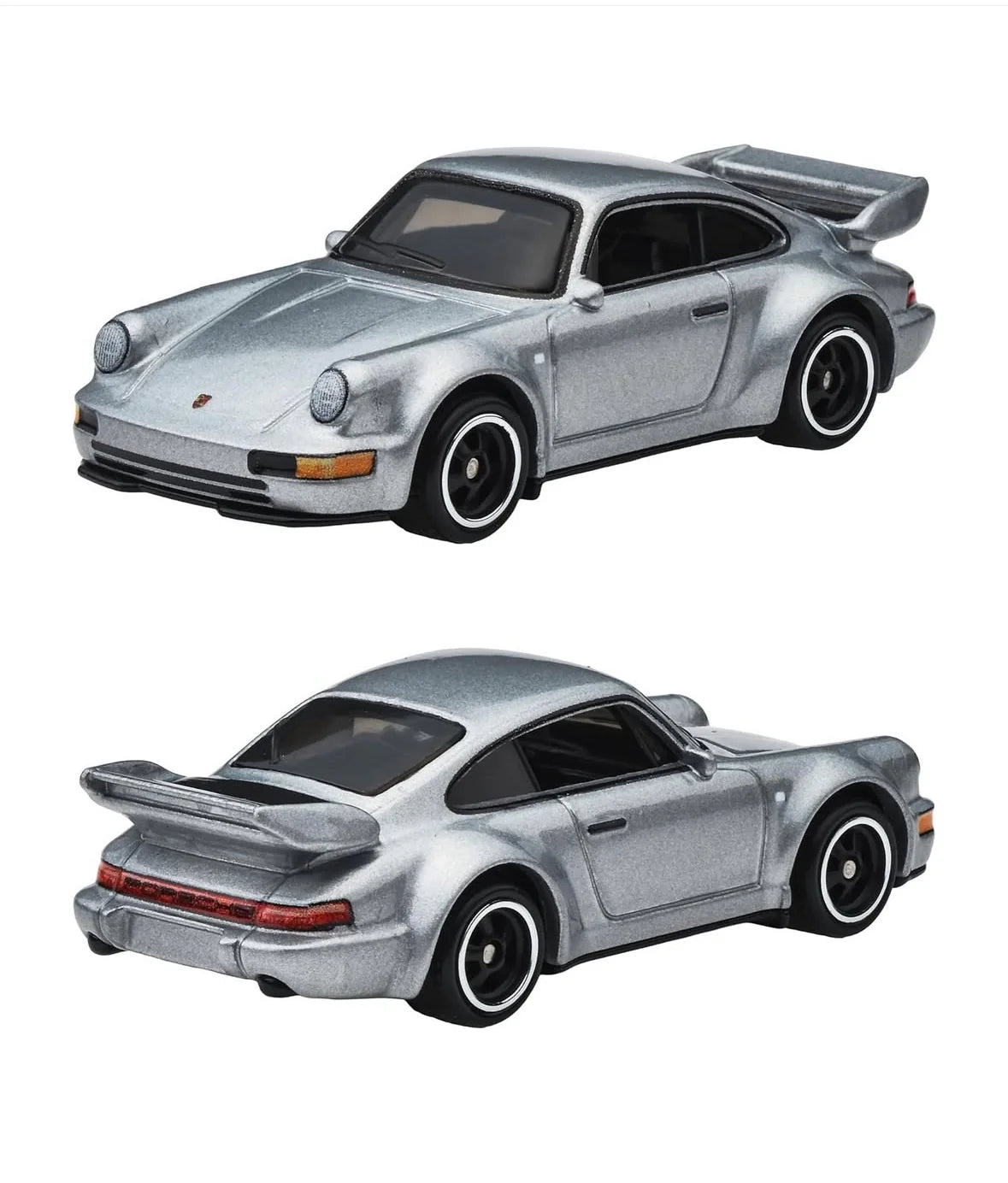 Masinuta Porsche 911 Carrera RS 3.8 - 1/64 Hot Wheels Premium
