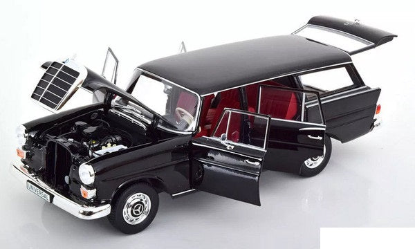 Mercedes-Benz 200 Universal 1966 1/500pcs - 1/18 Norev