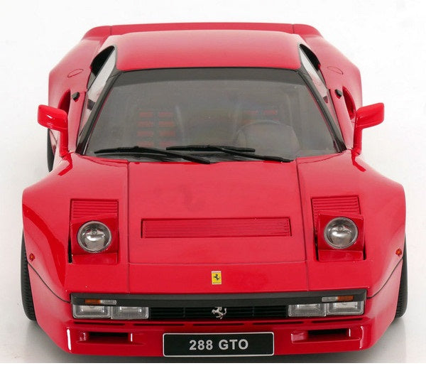 Ferrari 288 GTO 1984 rosu - 1/12 KK-Scale