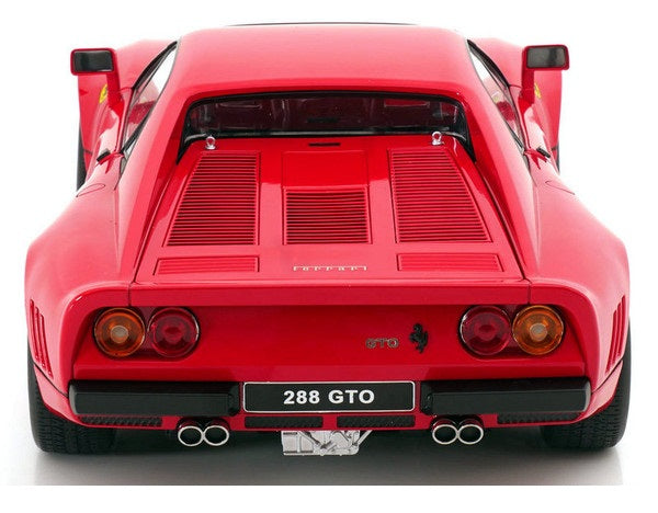 Ferrari 288 GTO 1984 rosu - 1/12 KK-Scale