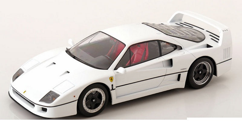 Ferrari F40 alb - 1/18 KK-Scale