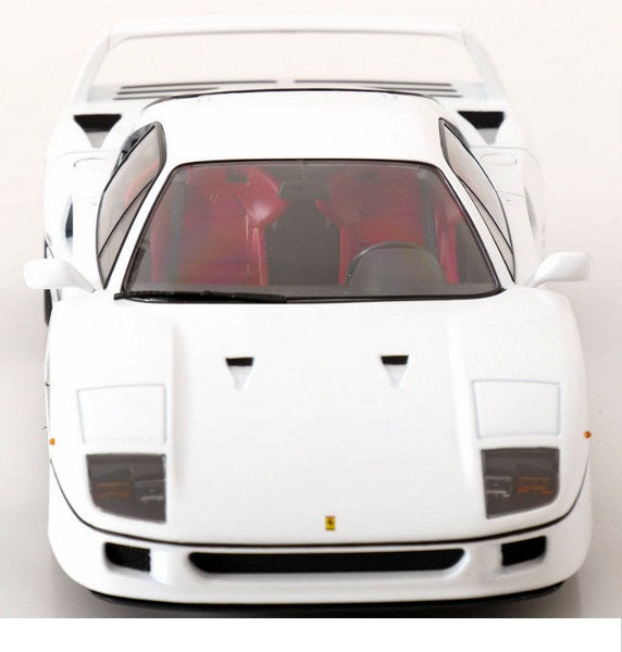Ferrari F40 alb - 1/18 KK-Scale