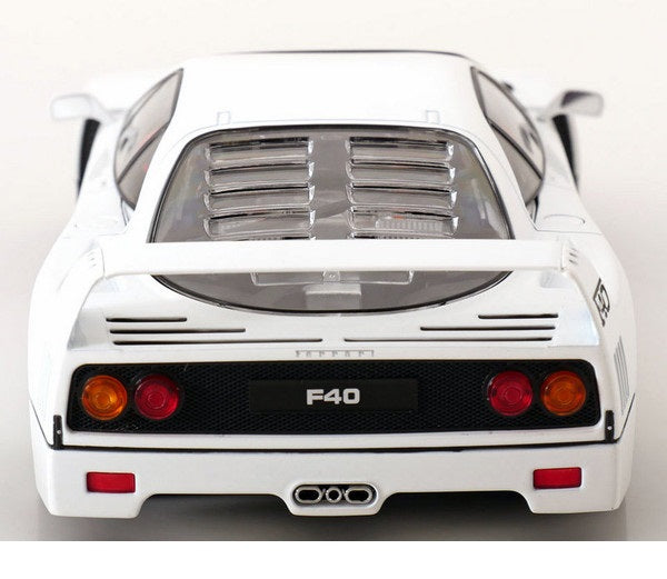 Ferrari F40 alb - 1/18 KK-Scale