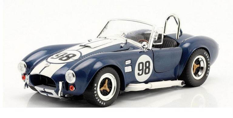 Shelby Cobra 427S/C #98 - 1/18 Shelby Collectibles