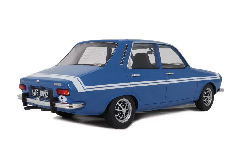 Renault 12 Gordini - 1/12 Otto Mobile