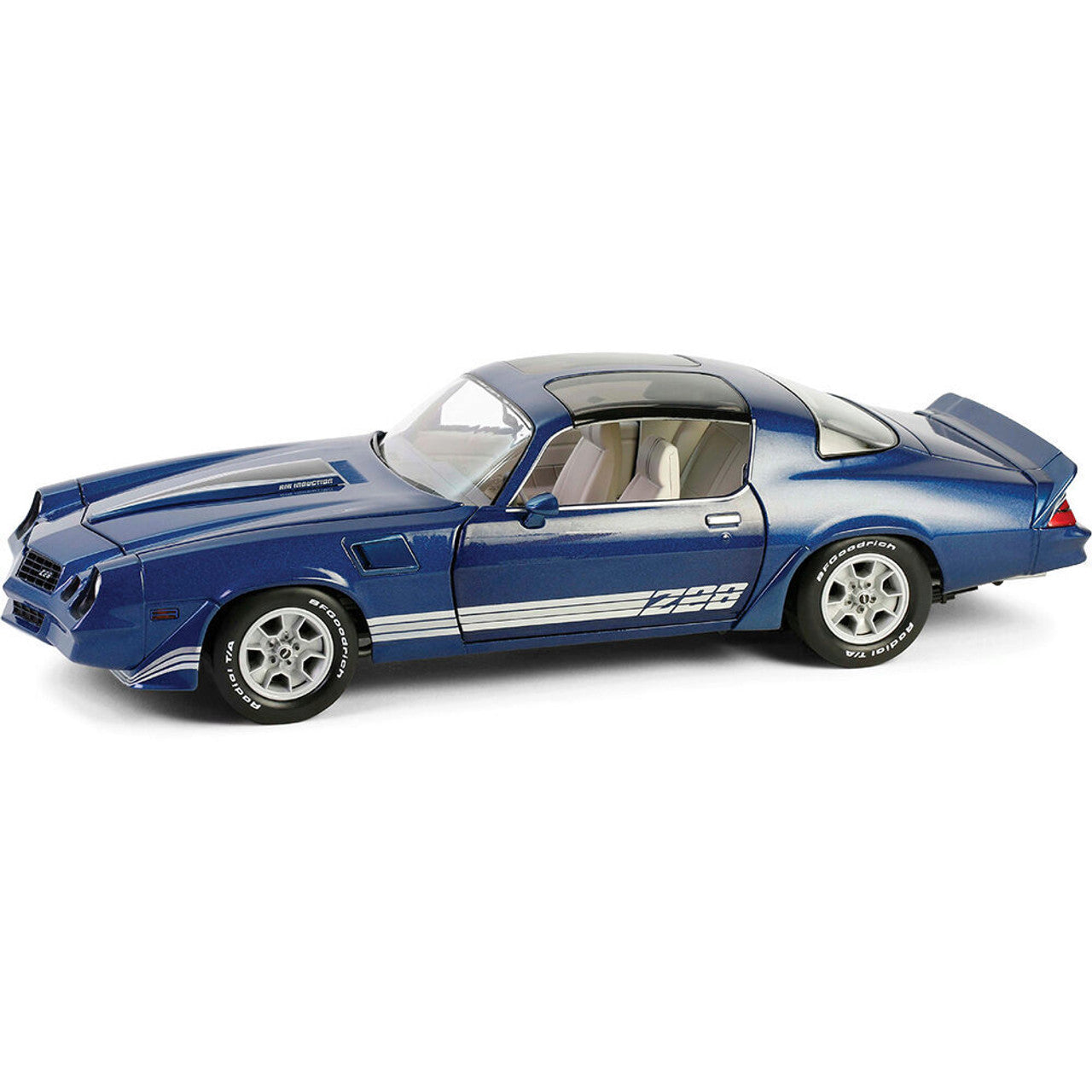 Chevrolet Camaro Z28 1980 - 1/18 Greenlight