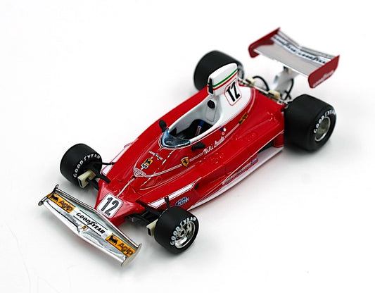 Formula 1 Ferrari 312T Niki Lauda 1975 - 1/24 Premium Collectibles.