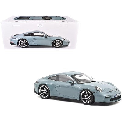 Porsche 911 (992) S/T 2023 Meissen blue - 1/12 Norev