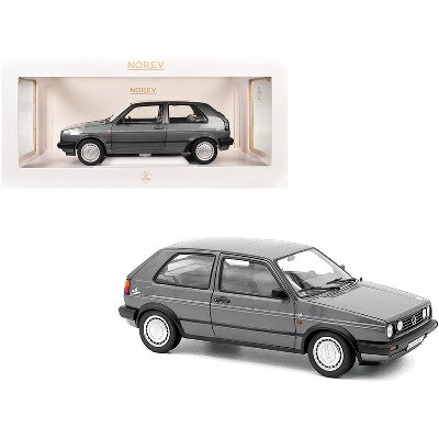 VW Golf Champion 1989 gri - 1/18 Norev