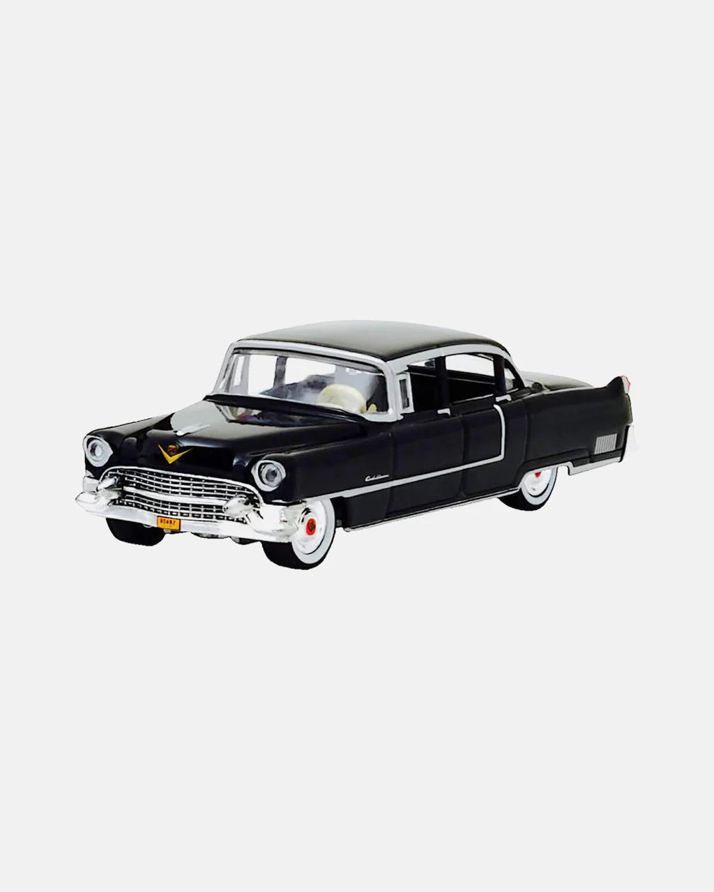 Cadillac Fleetwood Series 60 1955 The Godfather - 1/64 Greenlight