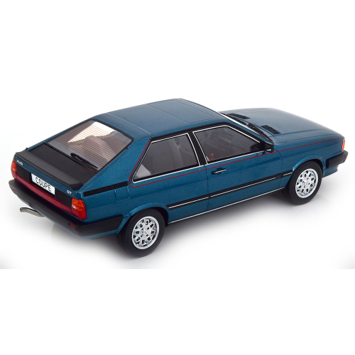 Audi Coupe verde inchis - 1/18 Model Car Group