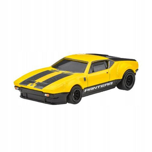 Masinuta De Tomaso Pantera Gruppo 4 - 1/64 HW Premium