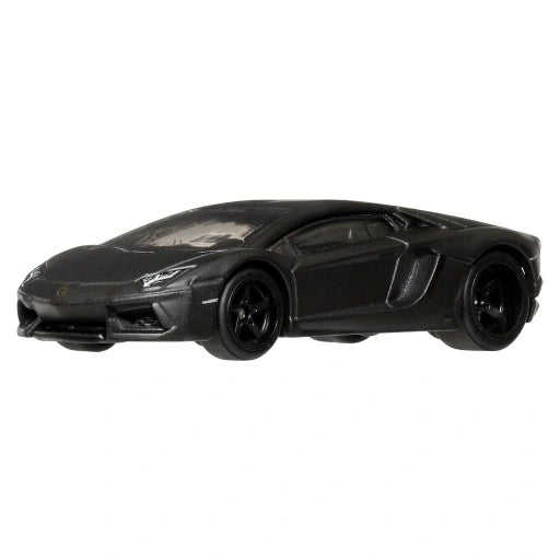 Lamborghini Aventador Coupe - 1/64 Hot Wheels Premium