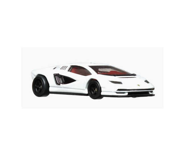 Lamborghini Countach LPI 800-4 - 1/64 HW Premium