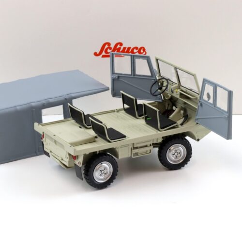 Steyr-Puch Haflinger 4x4 - 1/18 Schuco
