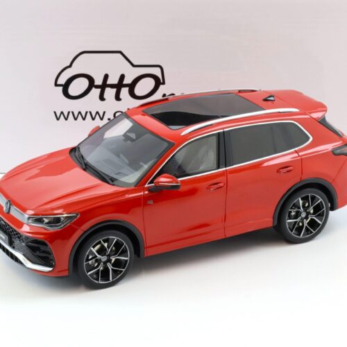 Volkswagen Tiguan e TSI R-Line - 1/18 OttoMobile