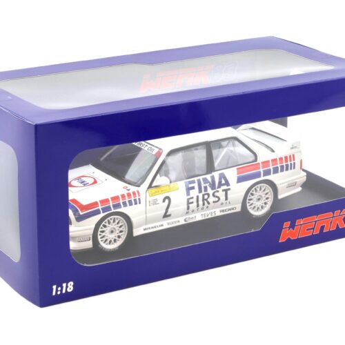 BMW E30 Winner 24h Nurburgring 1992 - 1/18 Werk83