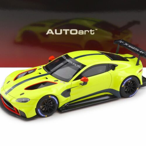 Aston Martin Vantage GTE Le Mans - 1/18 Autoart
