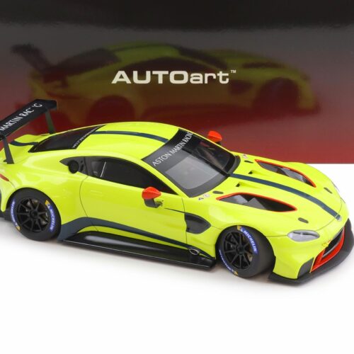Aston Martin Vantage GTE Le Mans - 1/18 Autoart