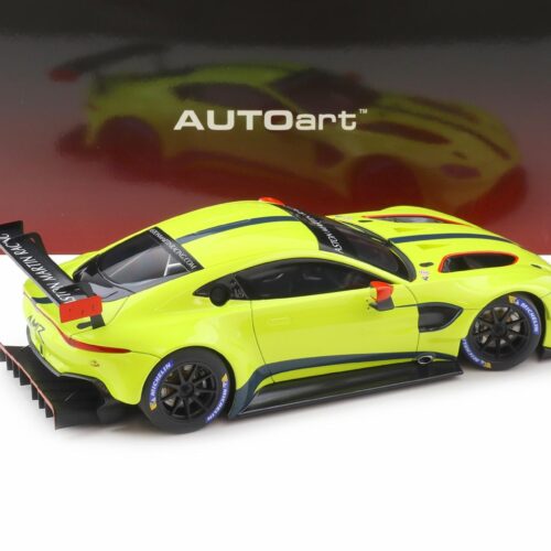 Aston Martin Vantage GTE Le Mans - 1/18 Autoart