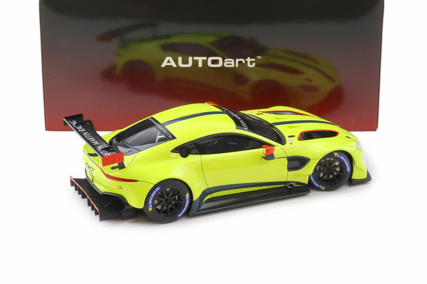 Aston Martin Vantage GTE Le Mans - 1/18 Autoart